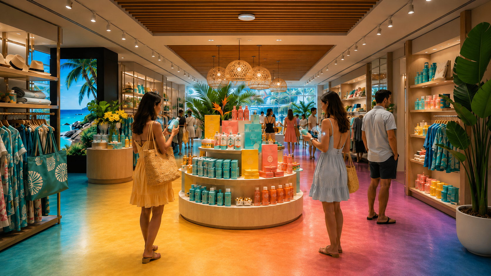 Retail store display groupings used for pricing and promotion analysis